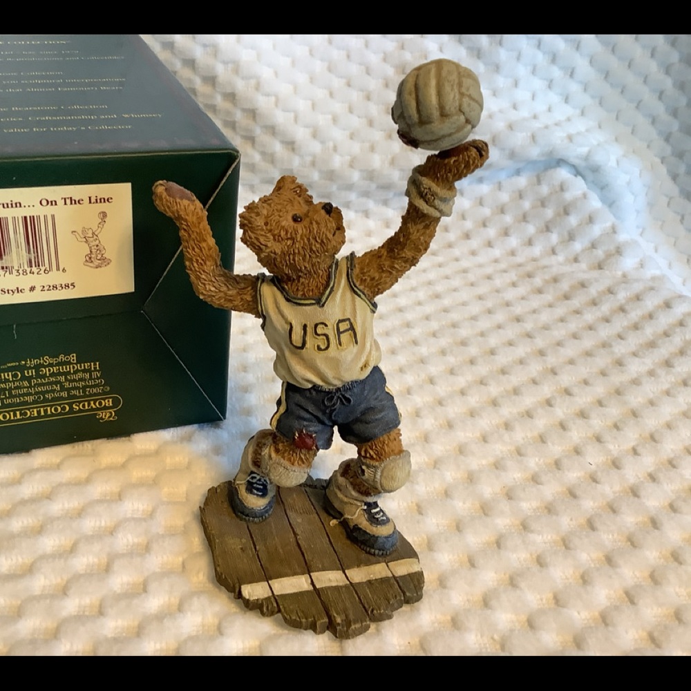 Boyd’s Bears - Pat B Bruin